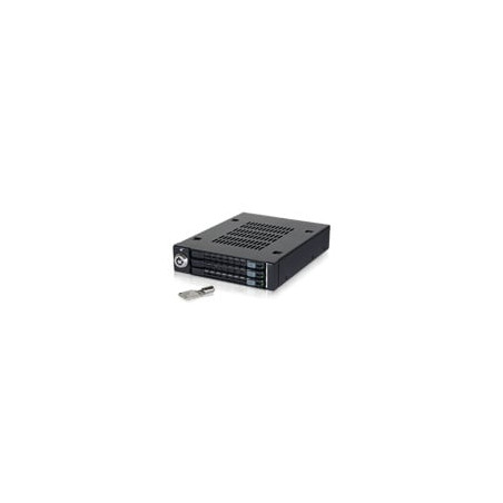 Backplane icydock we-ra. 3x6,3cm satai-iii/sas hdd 7mm [mb993sk-b]