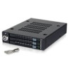 Backplane icydock we-ra. 3x6,3cm satai-iii/sas hdd 7mm [mb993sk-b]