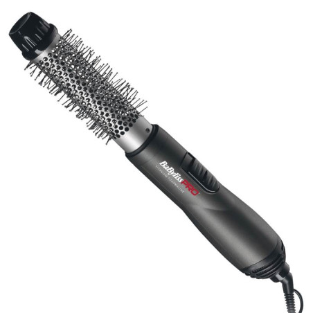 spazzola arricciacapelli babyliss pro 700w nero [bab2676tte]