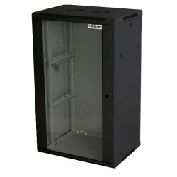Armadio rack intellinet 19'' a muro 20 unita' sezione
