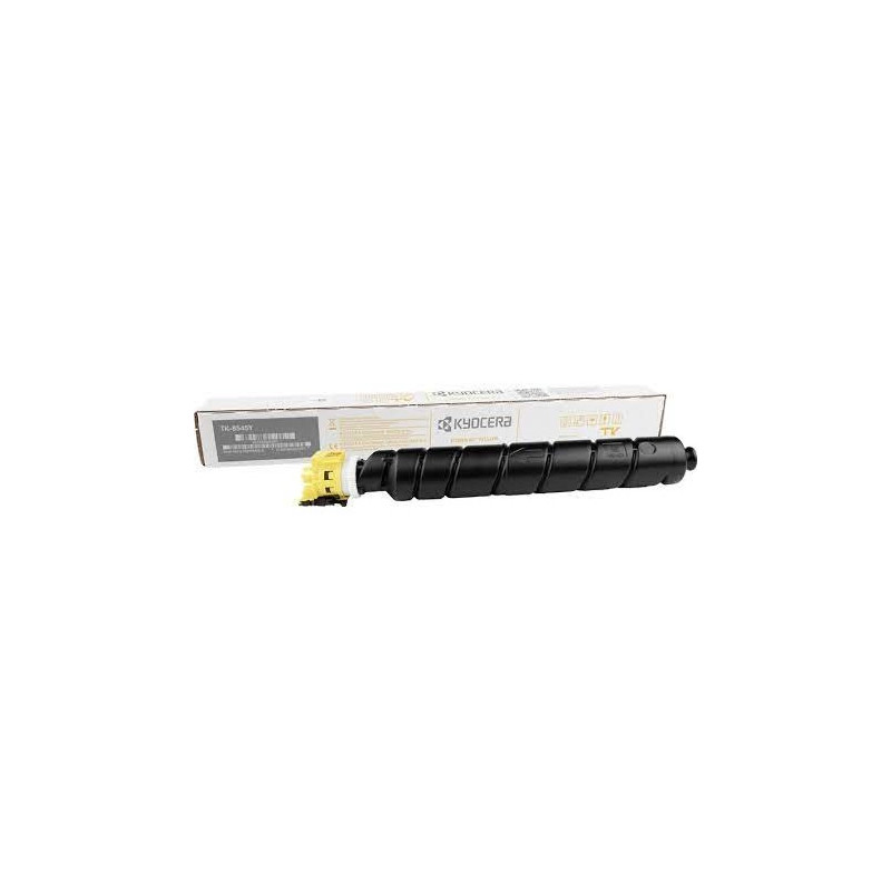 toner kyocera tk8545y taskalfa 4054ci 20000 pagine giallo [1t02ymanl0]