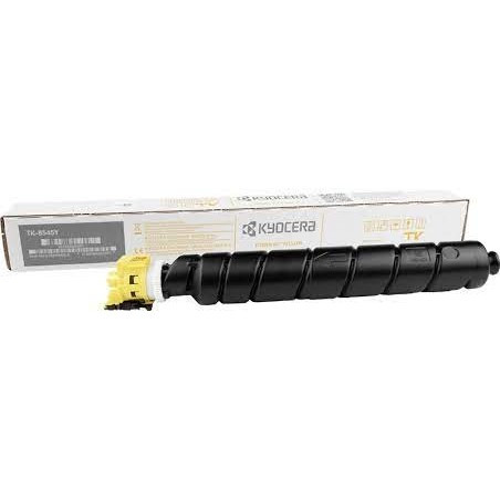 toner kyocera tk8545y taskalfa 4054ci 20000 pagine giallo [1t02ymanl0]