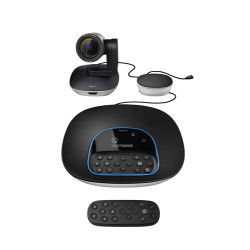 Webcam logitech group kit per videoconferenze [960-001057]