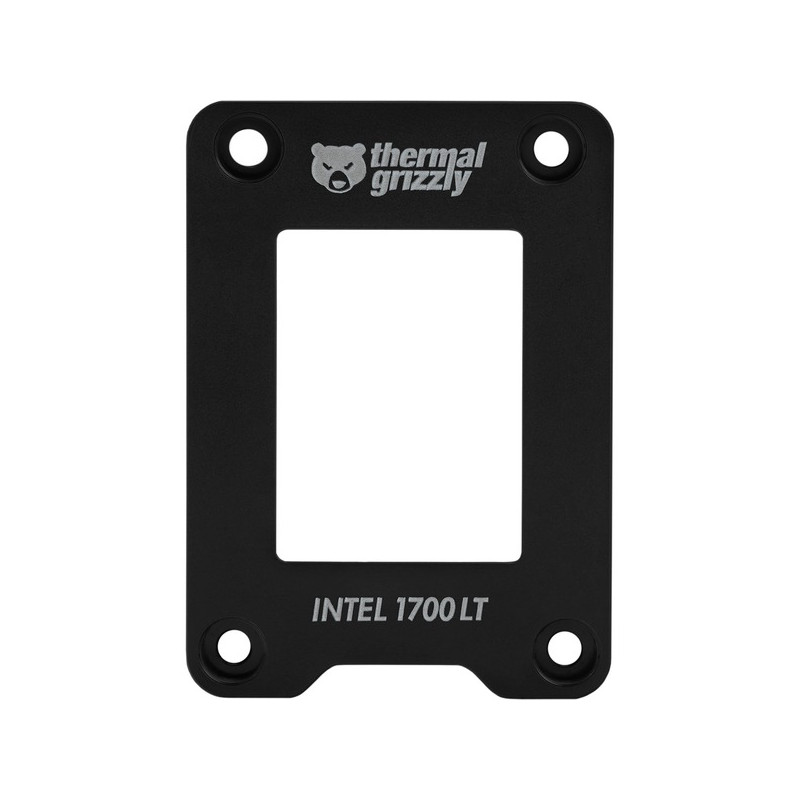 telaio di contatto thermal grizzly per cpu contact frame intel di
