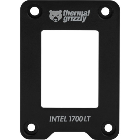 telaio di contatto thermal grizzly per cpu contact frame intel di