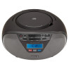 radio aiwa boombox bbtu-400bk cd/mp3/6w/nero [ubaiwrobbtu400b]