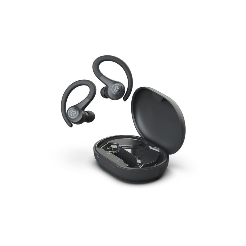 auricolari jlab go air bluetooth 5.1, tws in-ear sport ip55 32ore