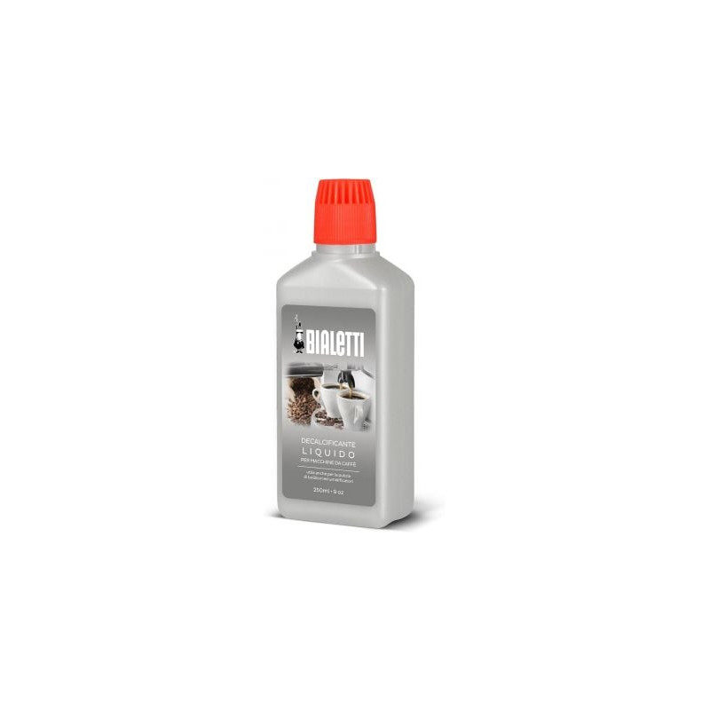 decalcificante bialetti liquido per macchine da caffe' 250ml