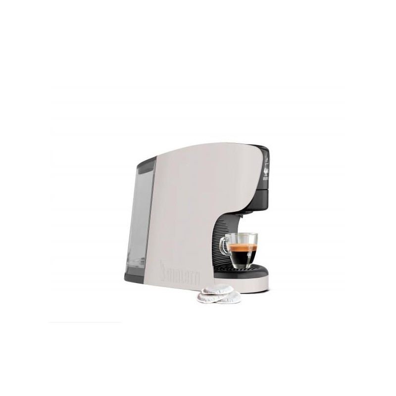 macchina da caffe' espresso bialetti dama grey 0.4l 1450w grigio
