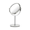 specchio luminoso girmi be01 stupenda make-up per trucco x1/x3