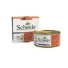 cibo umido per cani agras pet foods schesir pollo con papaya in gelatina