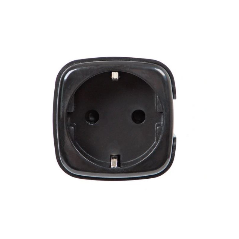 presa intelligente blow 72-076 wifi tuya nero [shblogn72076000]