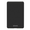 box hdd/ssd savio 2.5" usb 2.0 nero [aisaoosak73]