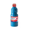 giotto tempera pronta 500ml ciano [f53281500]