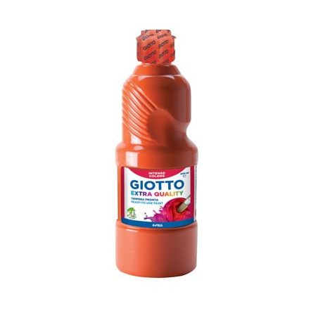 giotto tempera pronta 500ml rosso scarlatto [f532808]