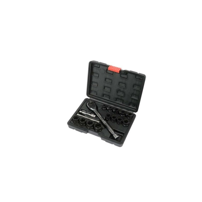 set di cacciaviti yato yt-05897 16pz [yt-05897]