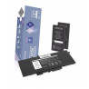 batteria notebook mitsu per dell latitude 5400 5500 5510 8000mah/61wh