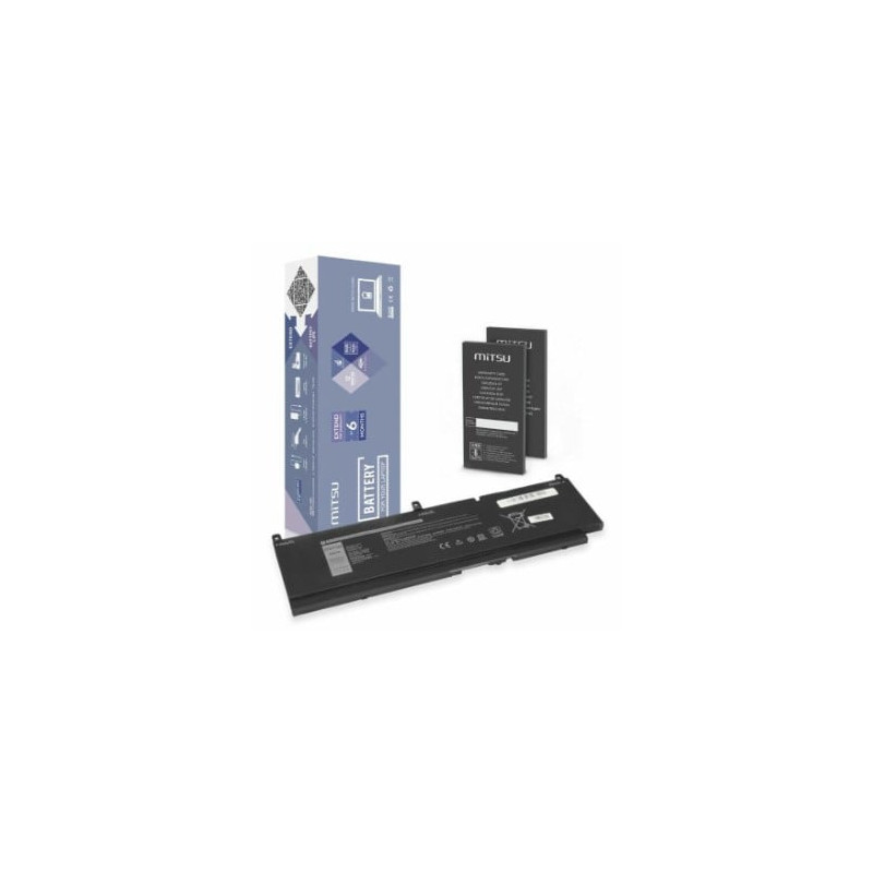 batteria notebook mitsu per hp envy x360 series 3454mah 15,4v [azmitnbhpenvyaq]