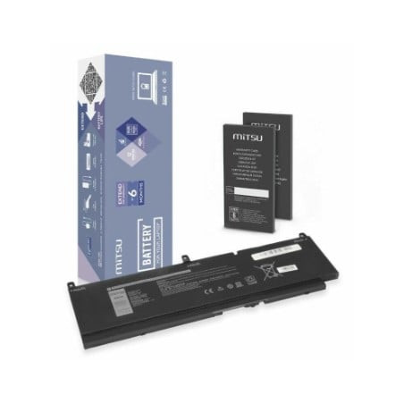 batteria notebook mitsu per hp envy x360 series 3454mah 15,4v [azmitnbhpenvyaq]