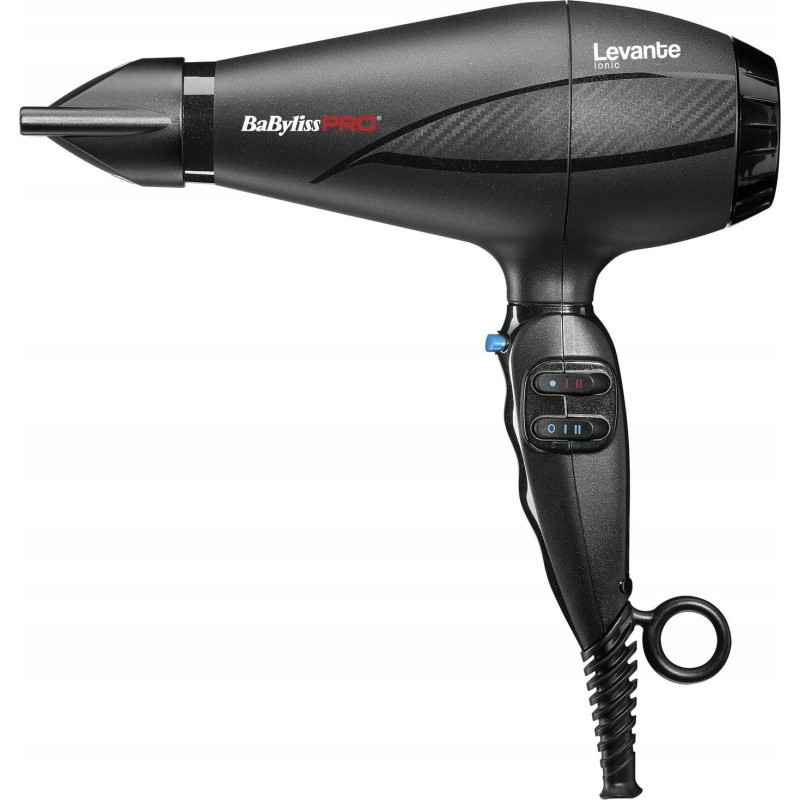 asciugacapelli babyliss bab6950ie 2100w nero [bab6950ie]