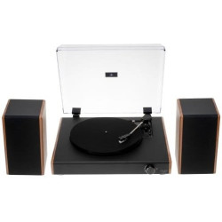 giradischi adler ad 1915 con usb/bluetooth e 2 altoparlanti [ubadlfad1915000]