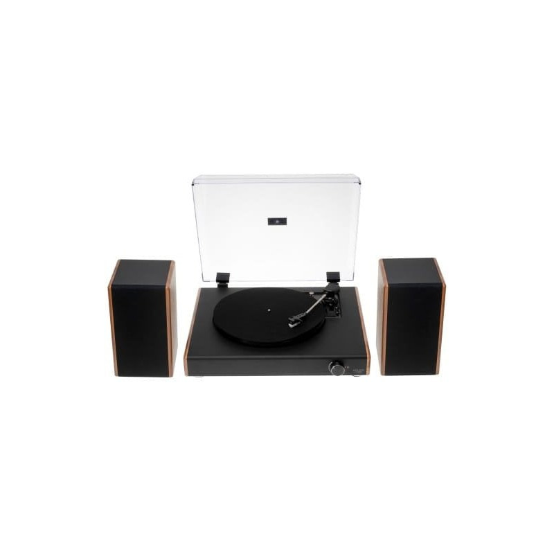 giradischi adler ad 1915 con usb/bluetooth e 2 altoparlanti [ubadlfad1915000]