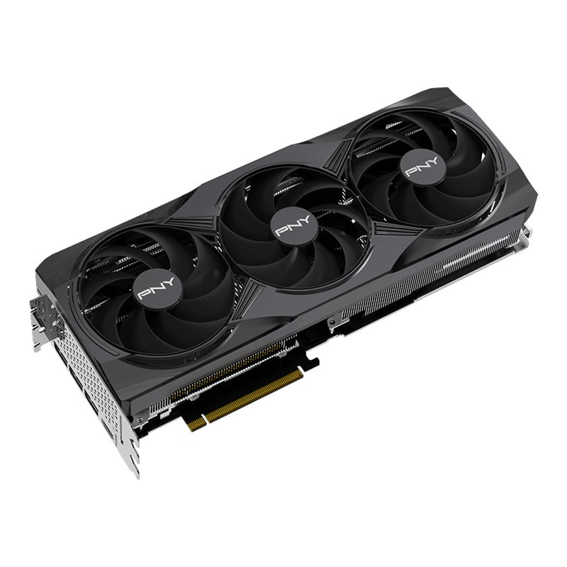 scheda video nvidia pny geforce rtx5070ti+ oc 16gb 16gb gddr7 256bit