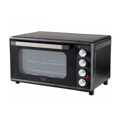fornetto elettrico adler ad 6030 42l 2000w nero [ad 6030]