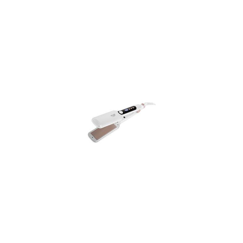 piastra per capelli adler ad 2325 120w bianco[ad 2325]