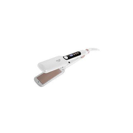 piastra per capelli adler ad 2325 120w bianco[ad 2325]