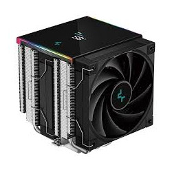 dissipatore cpu a ventola deepcool ak620 120mm nero [r-ak620-bkadmn-gjd]
