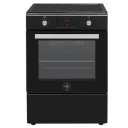 cucina elettrica la germania se664ine piano cottura ad induzione