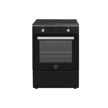 cucina elettrica la germania se664ine piano cottura ad induzione