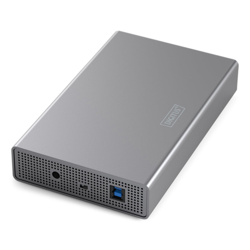 box esterno ssd/hdd digitus da-71106-1 per 2.5/3.5''