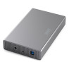 box esterno ssd/hdd digitus da-71106-1 per 2.5/3.5''