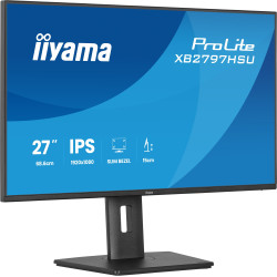 monitor led 27'' iiyama prolite xb2797hsu-b1 full hd