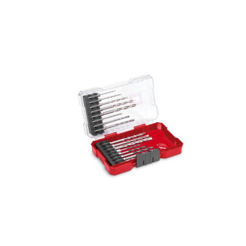 set di punte da trapano einhell 16pz [108953]