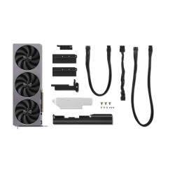 scheda video lenovo geforce rtx 5080 16gb gddr7 256 bit [4x61u02755]