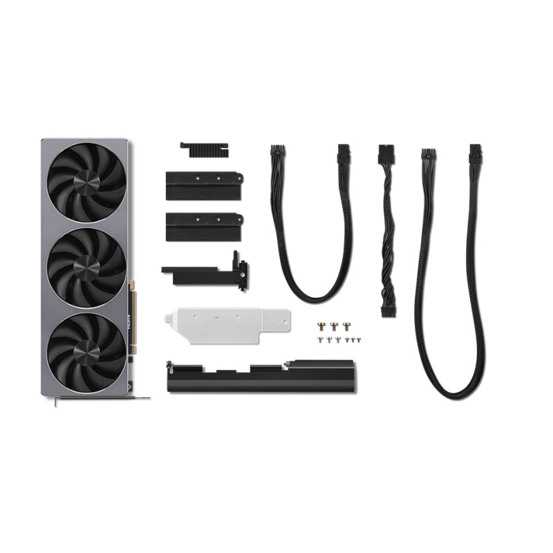scheda video lenovo geforce rtx 5080 16gb gddr7 256 bit [4x61u02755]