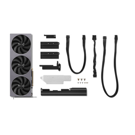 scheda video lenovo geforce rtx 5080 16gb gddr7 256 bit [4x61u02755]