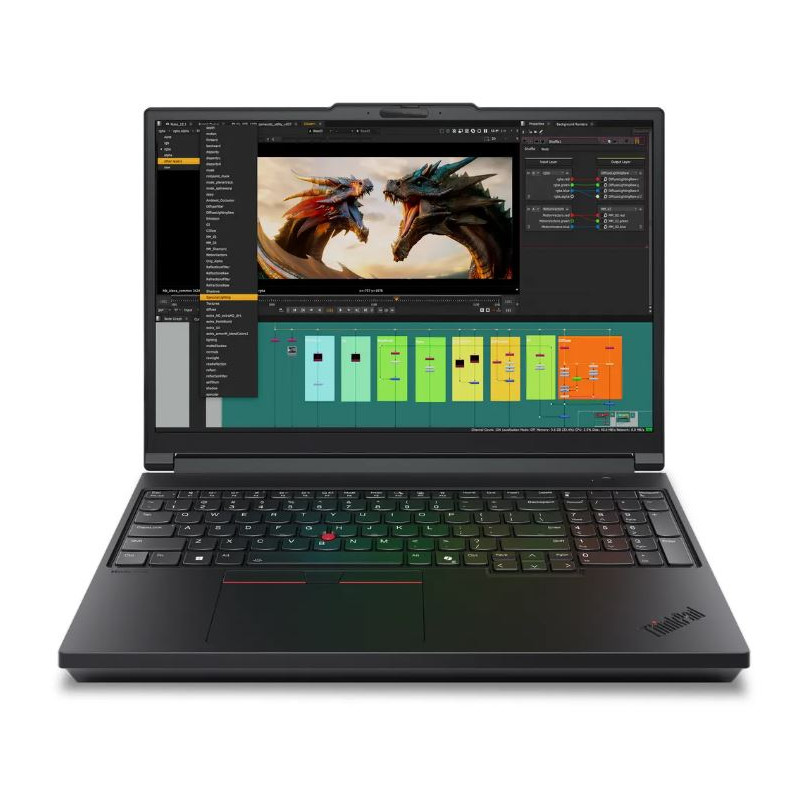 notebook 16'' lenovo thinkpad t16g gen 3 intel core ultra