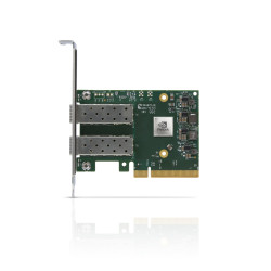 scheda di rete nvidia connectx-6 lx ethernet interna 50000 mbit-s