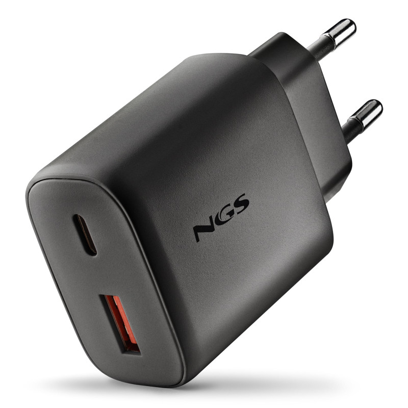 alimentatore da rete ngs era 45w nero [era45wblack]