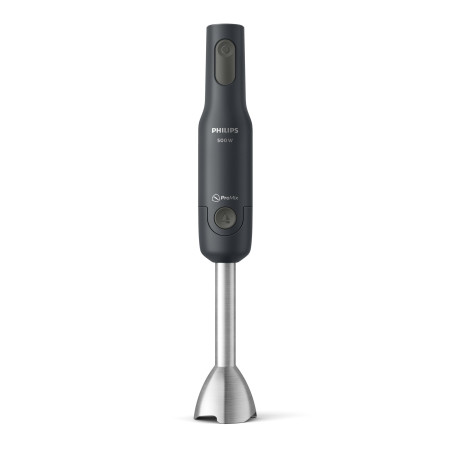 frullatore ad immersione philips hr2522/00 serie 1000 2 lame 500w