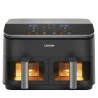 friggitrice cosori kosp0026eun blasket chef edition doppia 8.5l 1750w