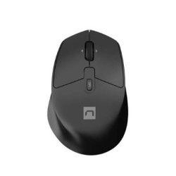 mouse natec kite wireless ottico 4000dpi nero [nmy-2347]