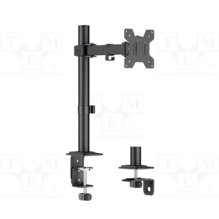 supporto monitor logilink bp0216 75x75 100x100 10kg nero [ajllim000bp0215]