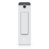 campanello video ubiquiti doorbell lite ipx5 8w 1920x2560p bianco