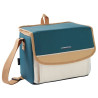 borsa termica campingaz fold'n cool minimaxi 10l petrolio-beige