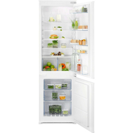 frigorifero electrolux ent6ne18s1 combinato da incasso 257l classe
